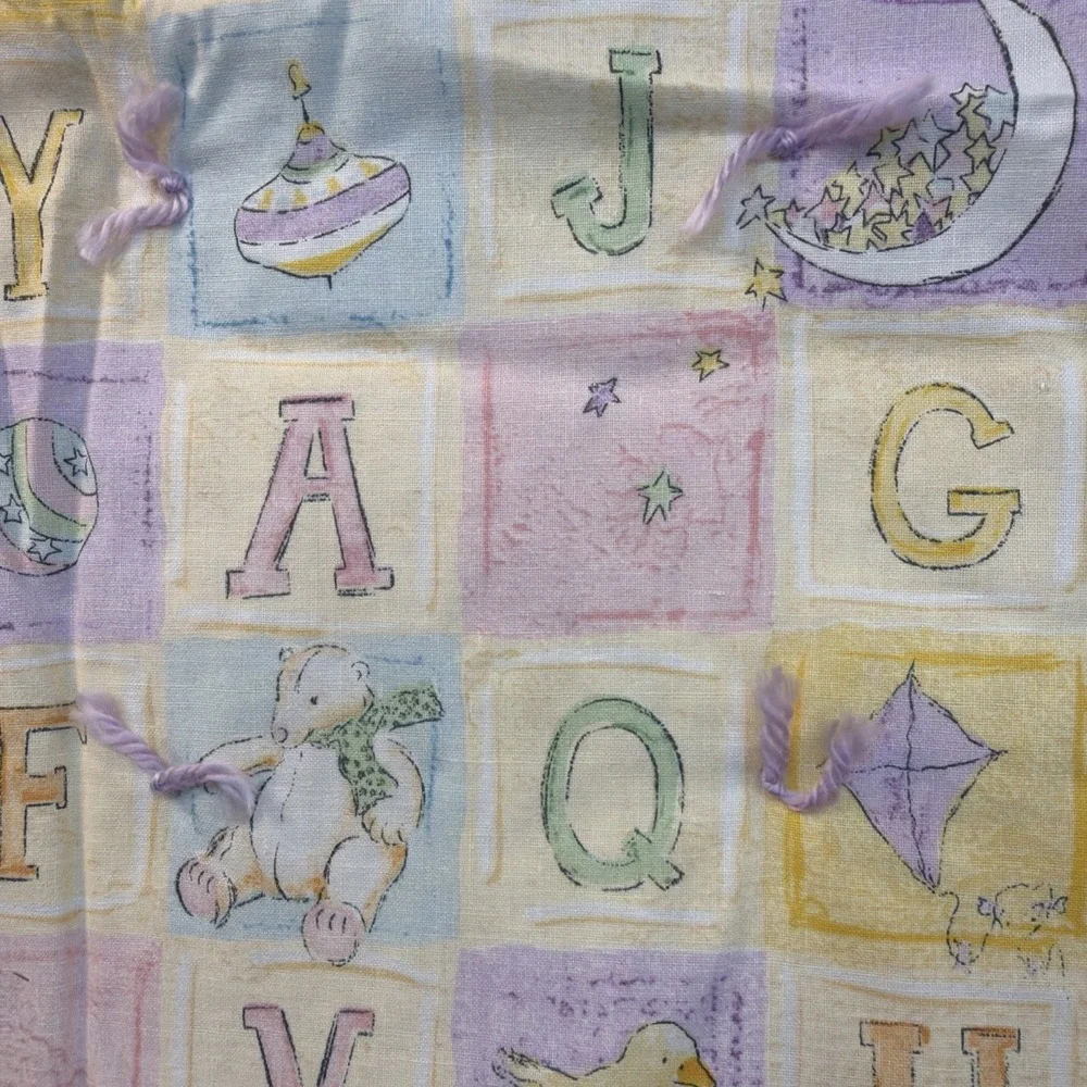 VIP Cranston‎ Print Works Flavia Weedn  Letters 46